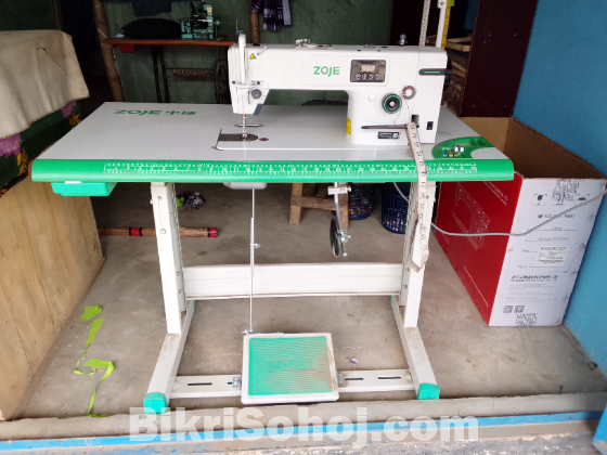 ZOJE SOWING  MICHING